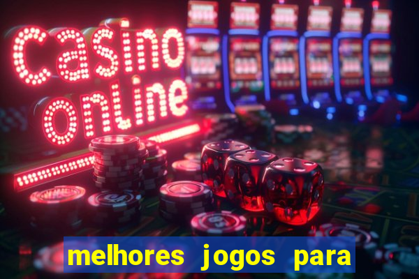 melhores jogos para ganhar dinheiro via pix